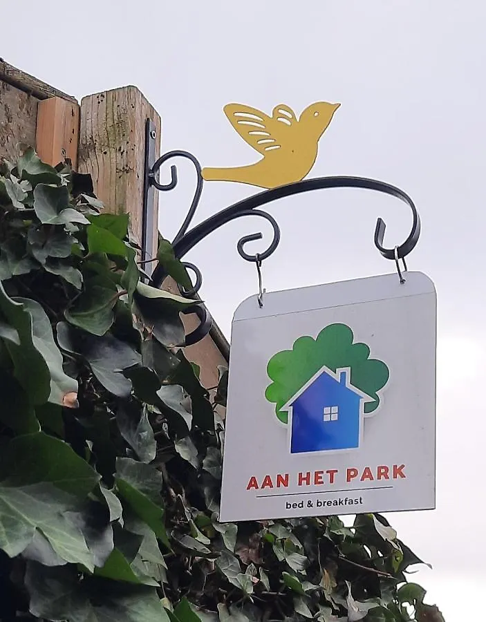 Panzió B&B Aan Het Park Eindhove Hollandia