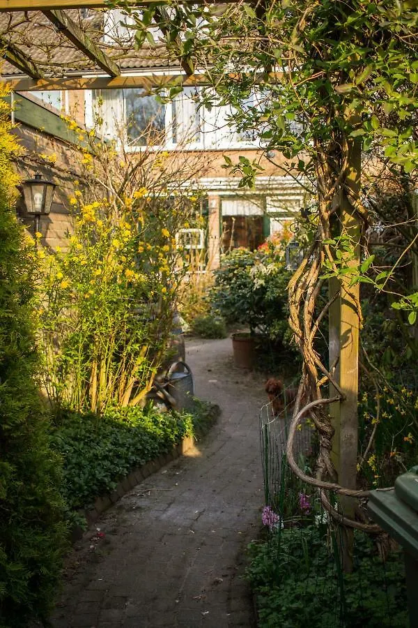B&B Aan Het Park Eindhove Hollandia