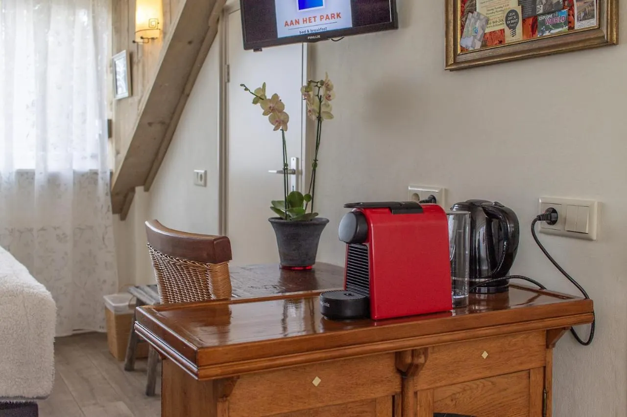 B&B Aan Het Park Eindhove Hollandia