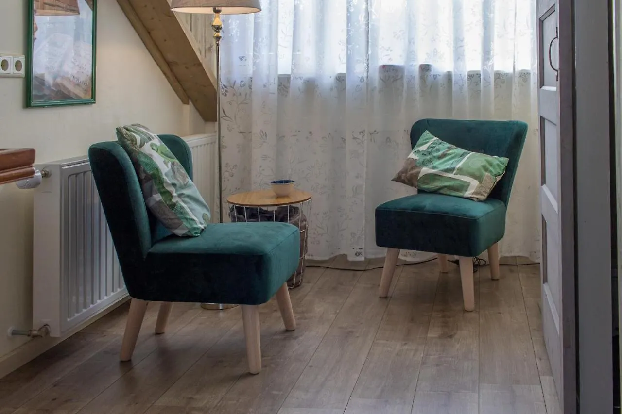 B&B Aan Het Park Eindhove Hollandia