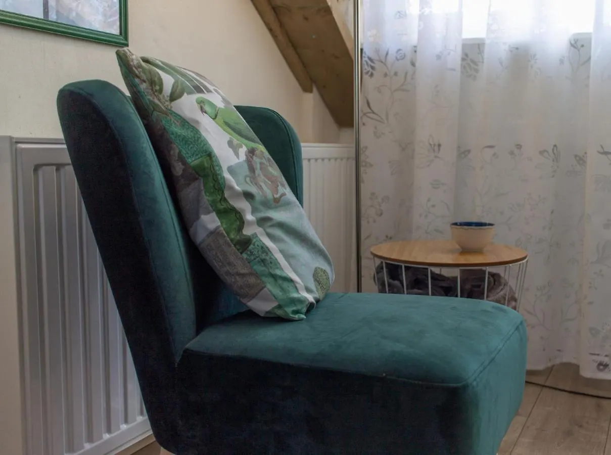 Panzió B&B Aan Het Park Eindhove Hollandia